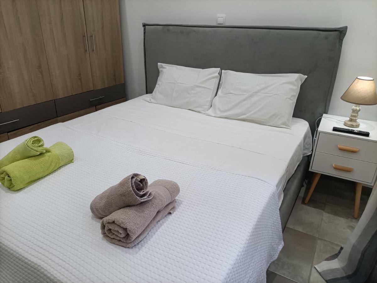 Travelers Tranquil & Chillout Apt Atenas Exterior foto