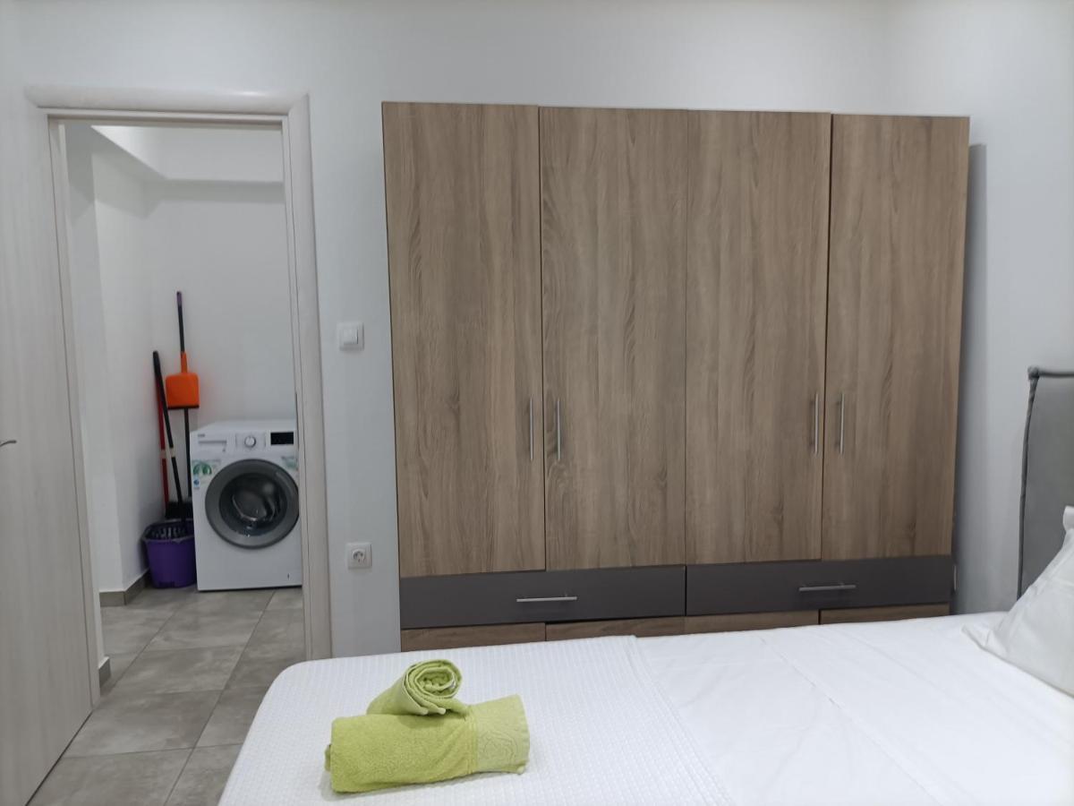 Travelers Tranquil & Chillout Apt Atenas Exterior foto